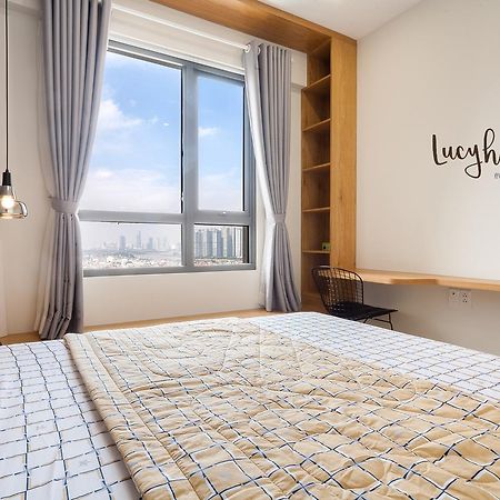 Lucyhome Masteri Thao Dien Apartment Ho Chi Minh-stad Buitenkant foto