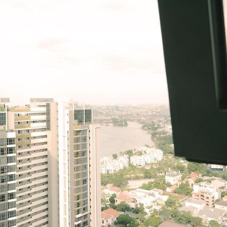 Lucyhome Masteri Thao Dien Apartment Ho Chi Minh-stad Buitenkant foto