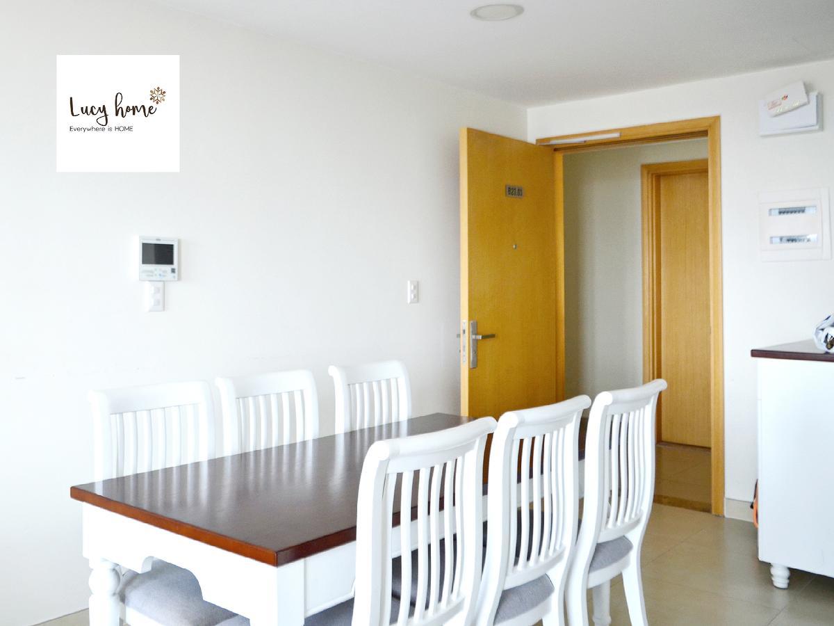 Lucyhome Masteri Thao Dien Apartment Ho Chi Minh-stad Buitenkant foto