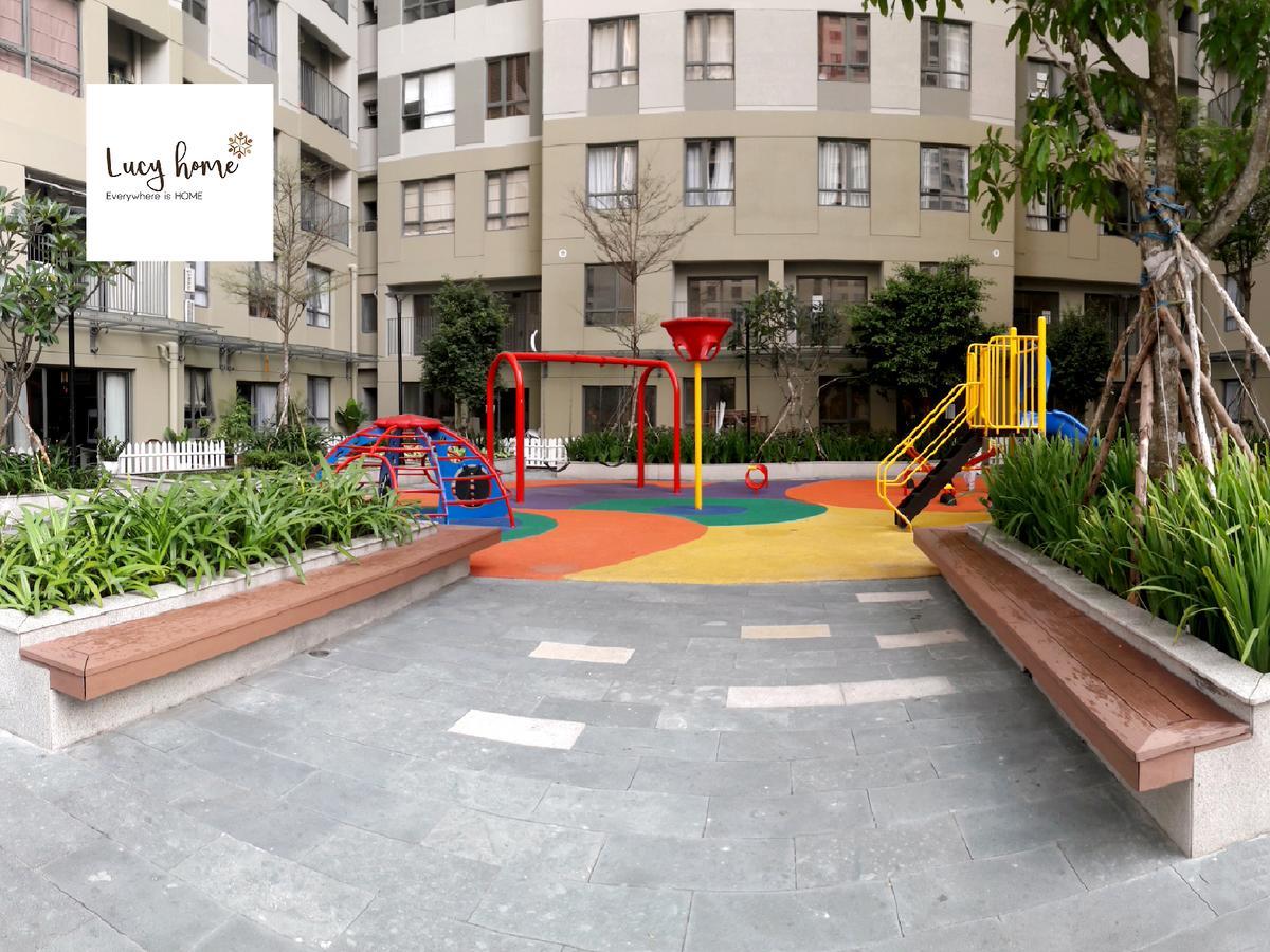 Lucyhome Masteri Thao Dien Apartment Ho Chi Minh-stad Buitenkant foto
