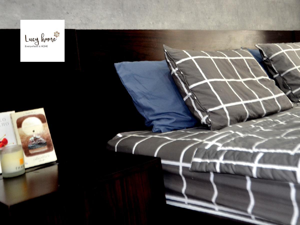 Lucyhome Masteri Thao Dien Apartment Ho Chi Minh-stad Buitenkant foto