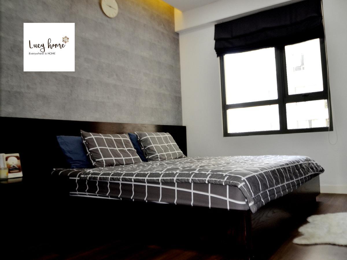 Lucyhome Masteri Thao Dien Apartment Ho Chi Minh-stad Buitenkant foto