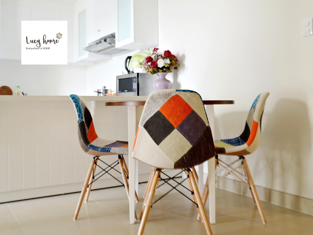 Lucyhome Masteri Thao Dien Apartment Ho Chi Minh-stad Buitenkant foto