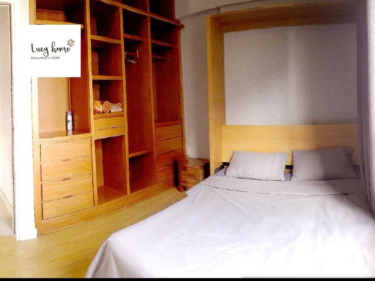 Lucyhome Masteri Thao Dien Apartment Ho Chi Minh-stad Buitenkant foto