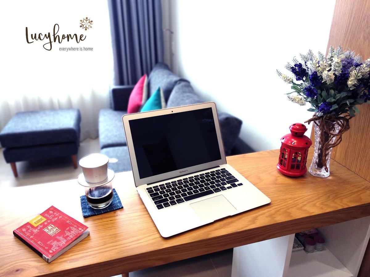 Lucyhome Masteri Thao Dien Apartment Ho Chi Minh-stad Buitenkant foto