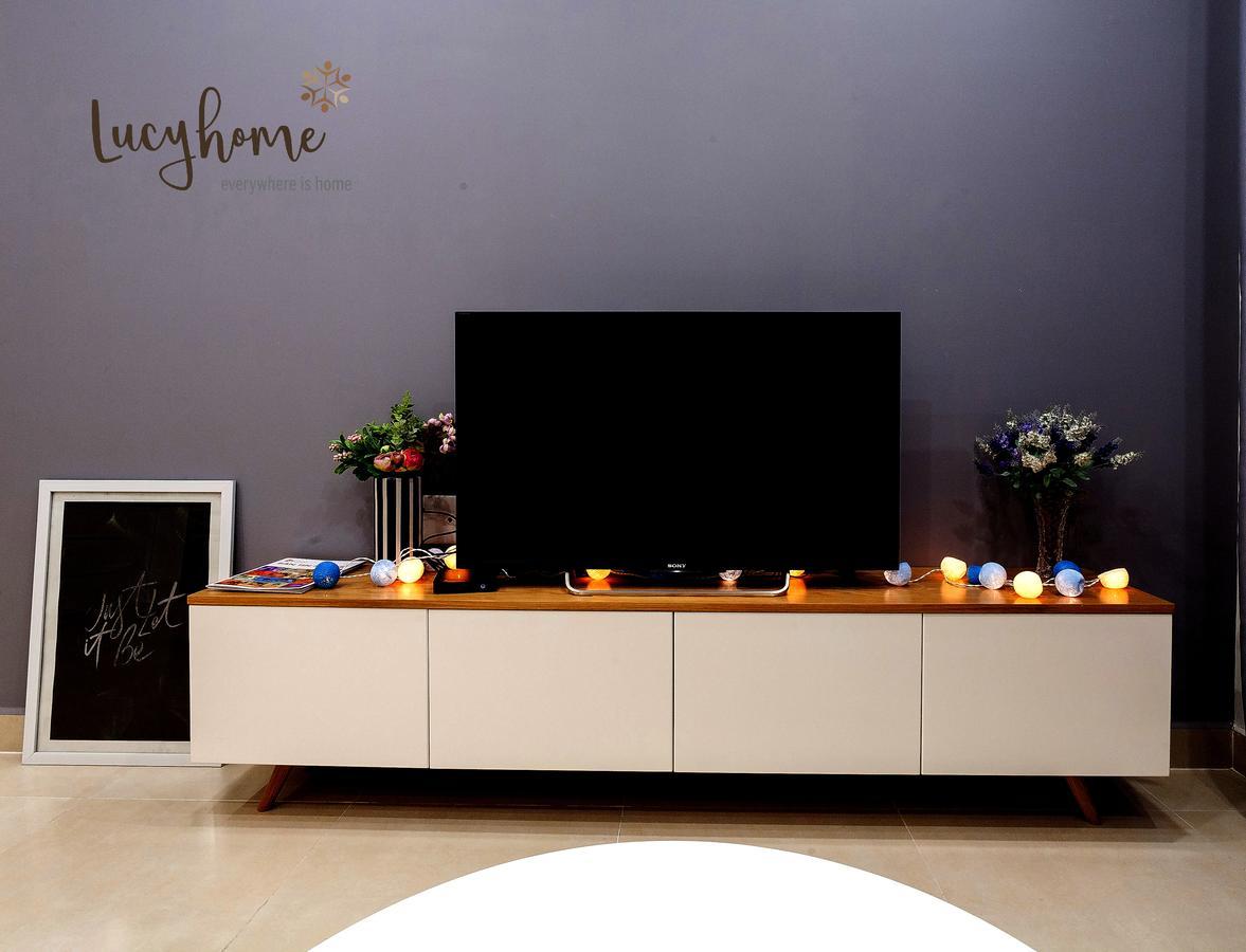 Lucyhome Masteri Thao Dien Apartment Ho Chi Minh-stad Buitenkant foto
