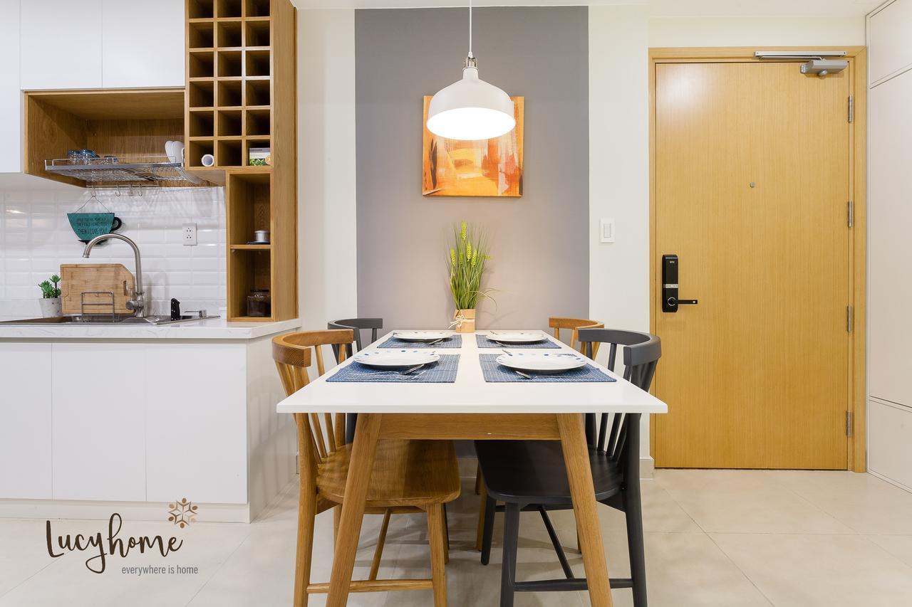 Lucyhome Masteri Thao Dien Apartment Ho Chi Minh-stad Buitenkant foto