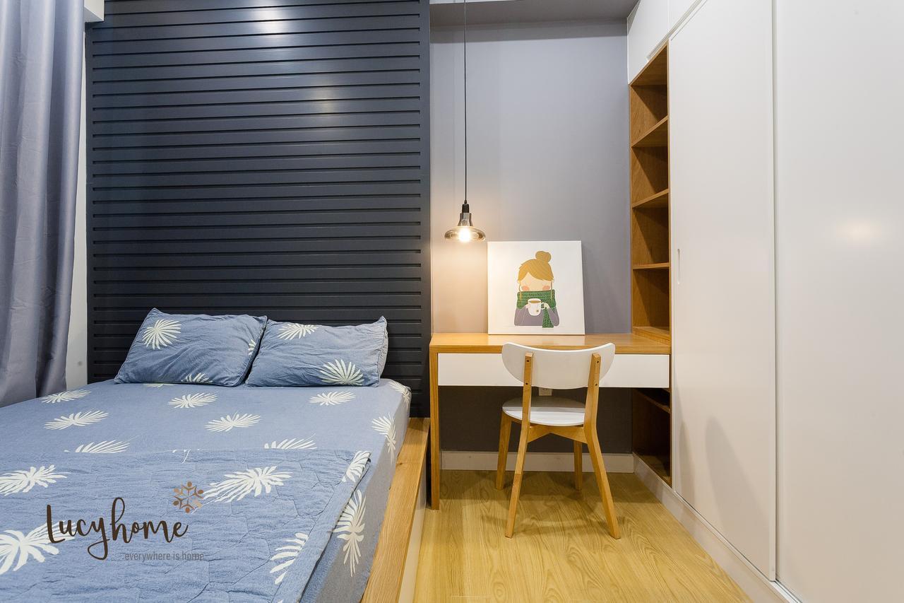 Lucyhome Masteri Thao Dien Apartment Ho Chi Minh-stad Buitenkant foto