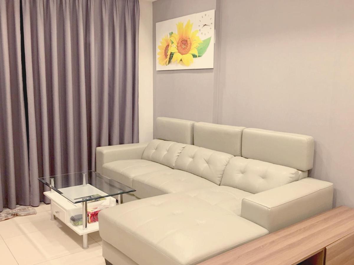 Lucyhome Masteri Thao Dien Apartment Ho Chi Minh-stad Buitenkant foto
