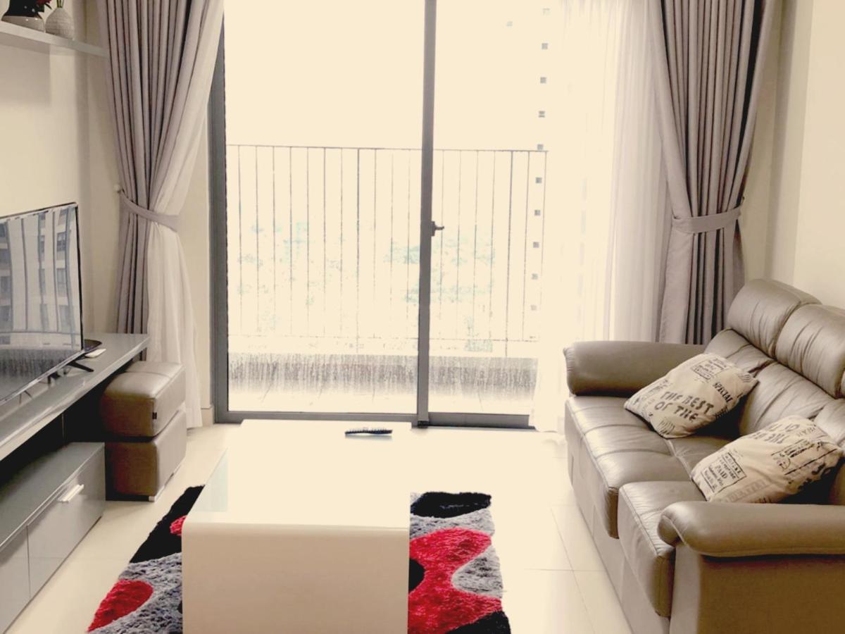 Lucyhome Masteri Thao Dien Apartment Ho Chi Minh-stad Buitenkant foto