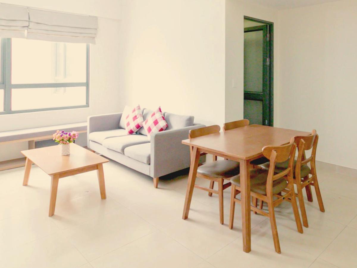 Lucyhome Masteri Thao Dien Apartment Ho Chi Minh-stad Buitenkant foto
