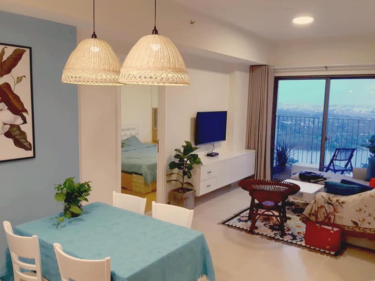 Lucyhome Masteri Thao Dien Apartment Ho Chi Minh-stad Buitenkant foto