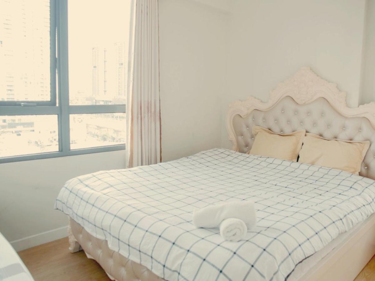 Lucyhome Masteri Thao Dien Apartment Ho Chi Minh-stad Buitenkant foto