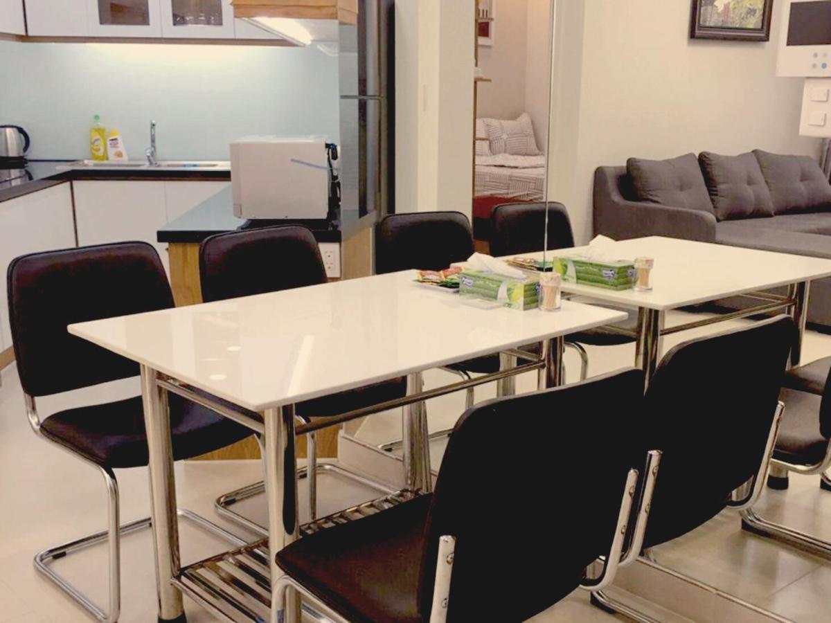 Lucyhome Masteri Thao Dien Apartment Ho Chi Minh-stad Buitenkant foto