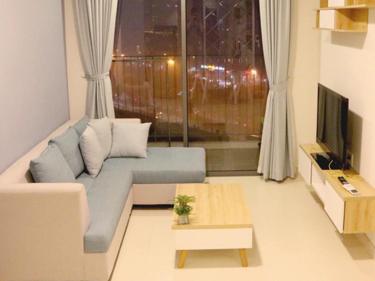 Lucyhome Masteri Thao Dien Apartment Ho Chi Minh-stad Buitenkant foto