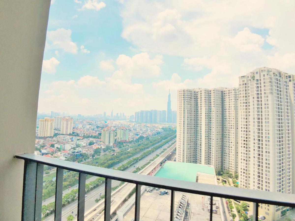 Lucyhome Masteri Thao Dien Apartment Ho Chi Minh-stad Buitenkant foto