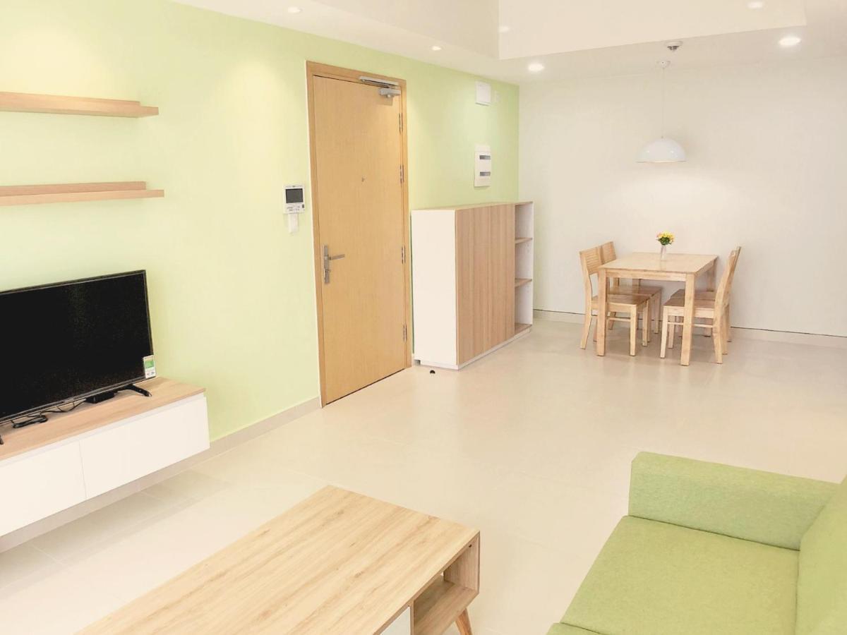 Lucyhome Masteri Thao Dien Apartment Ho Chi Minh-stad Buitenkant foto