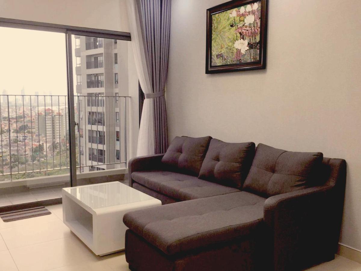 Lucyhome Masteri Thao Dien Apartment Ho Chi Minh-stad Buitenkant foto