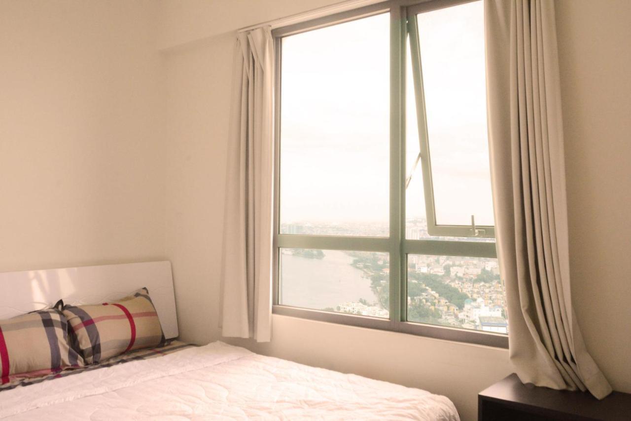 Lucyhome Masteri Thao Dien Apartment Ho Chi Minh-stad Buitenkant foto