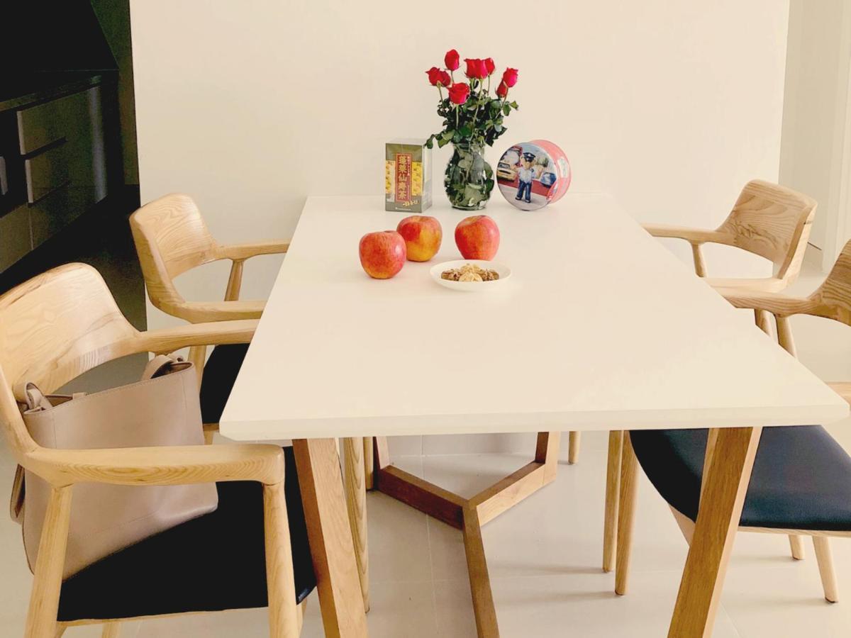 Lucyhome Masteri Thao Dien Apartment Ho Chi Minh-stad Buitenkant foto