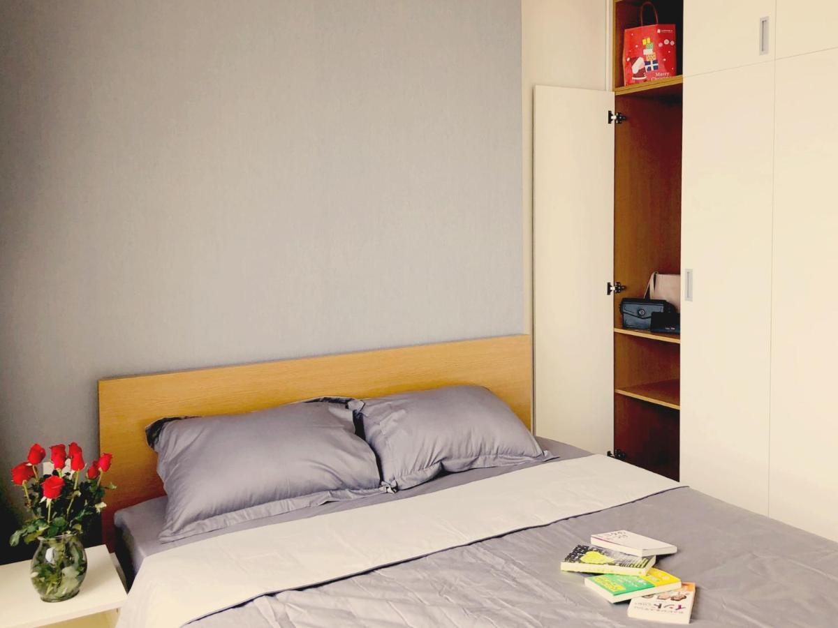 Lucyhome Masteri Thao Dien Apartment Ho Chi Minh-stad Buitenkant foto