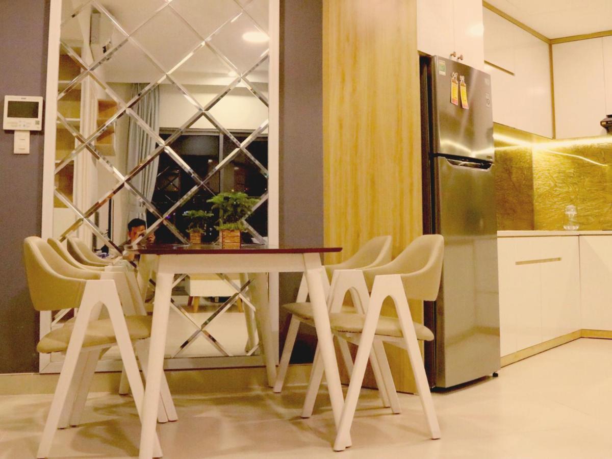 Lucyhome Masteri Thao Dien Apartment Ho Chi Minh-stad Buitenkant foto