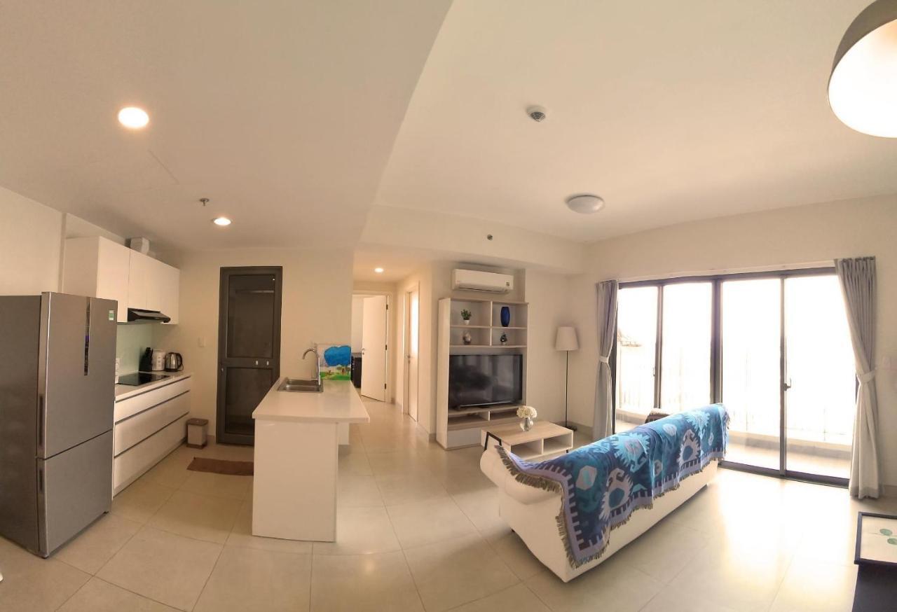 Lucyhome Masteri Thao Dien Apartment Ho Chi Minh-stad Buitenkant foto