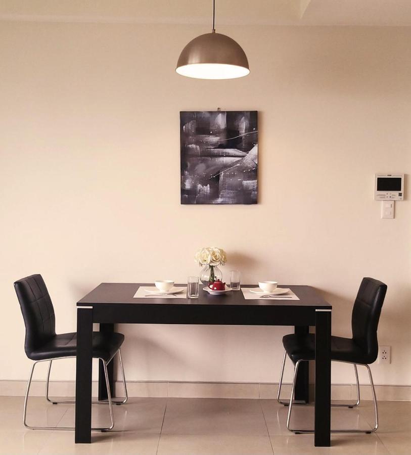 Lucyhome Masteri Thao Dien Apartment Ho Chi Minh-stad Buitenkant foto
