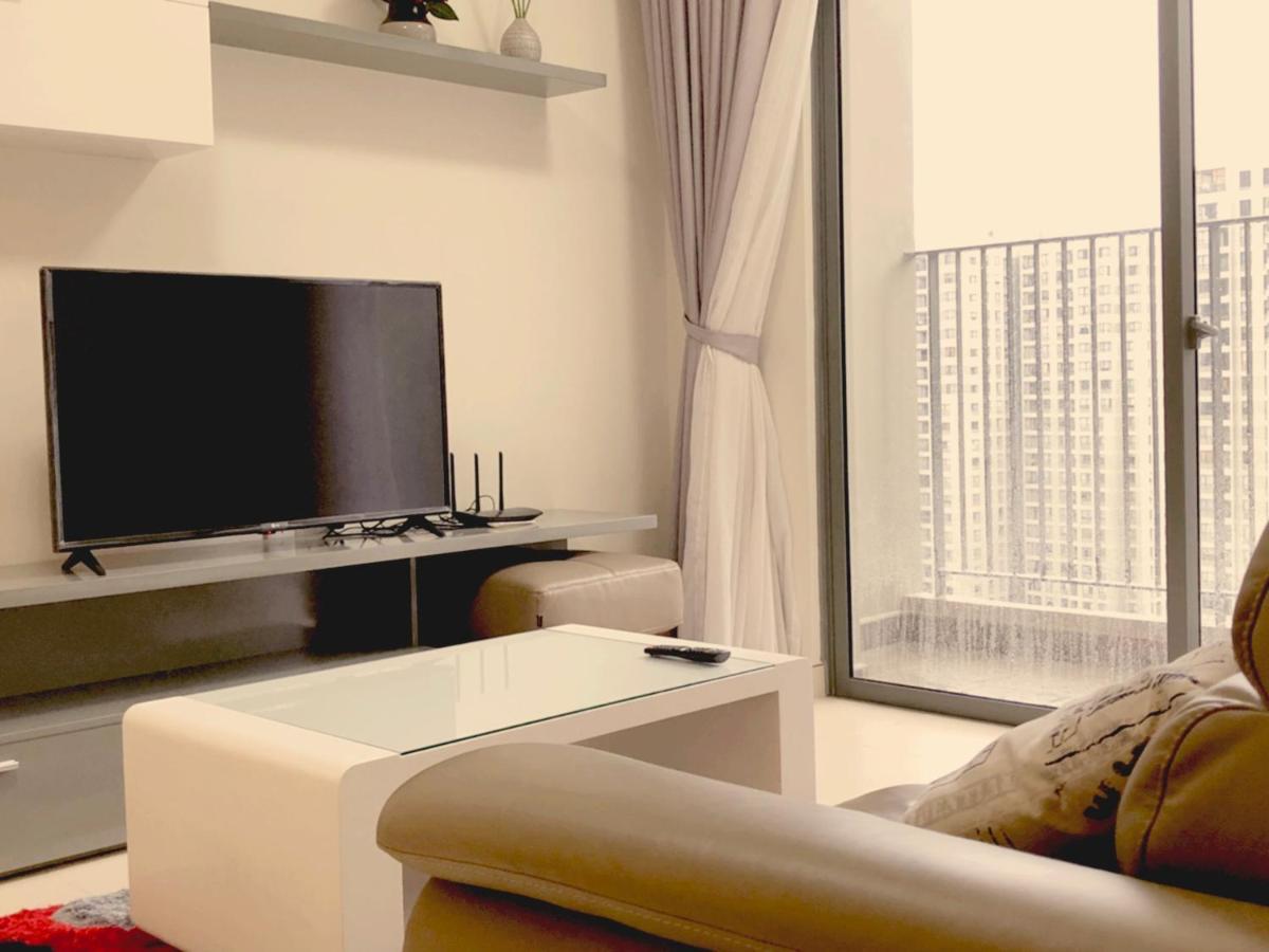Lucyhome Masteri Thao Dien Apartment Ho Chi Minh-stad Buitenkant foto