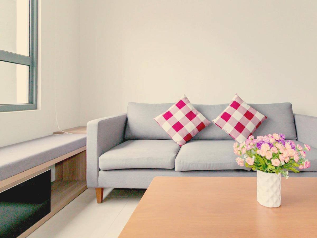 Lucyhome Masteri Thao Dien Apartment Ho Chi Minh-stad Buitenkant foto