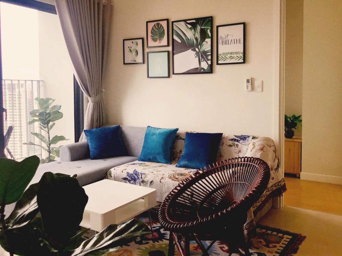 Lucyhome Masteri Thao Dien Apartment Ho Chi Minh-stad Buitenkant foto