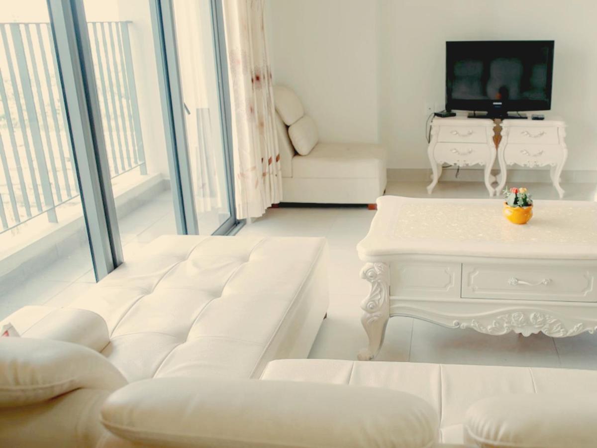 Lucyhome Masteri Thao Dien Apartment Ho Chi Minh-stad Buitenkant foto