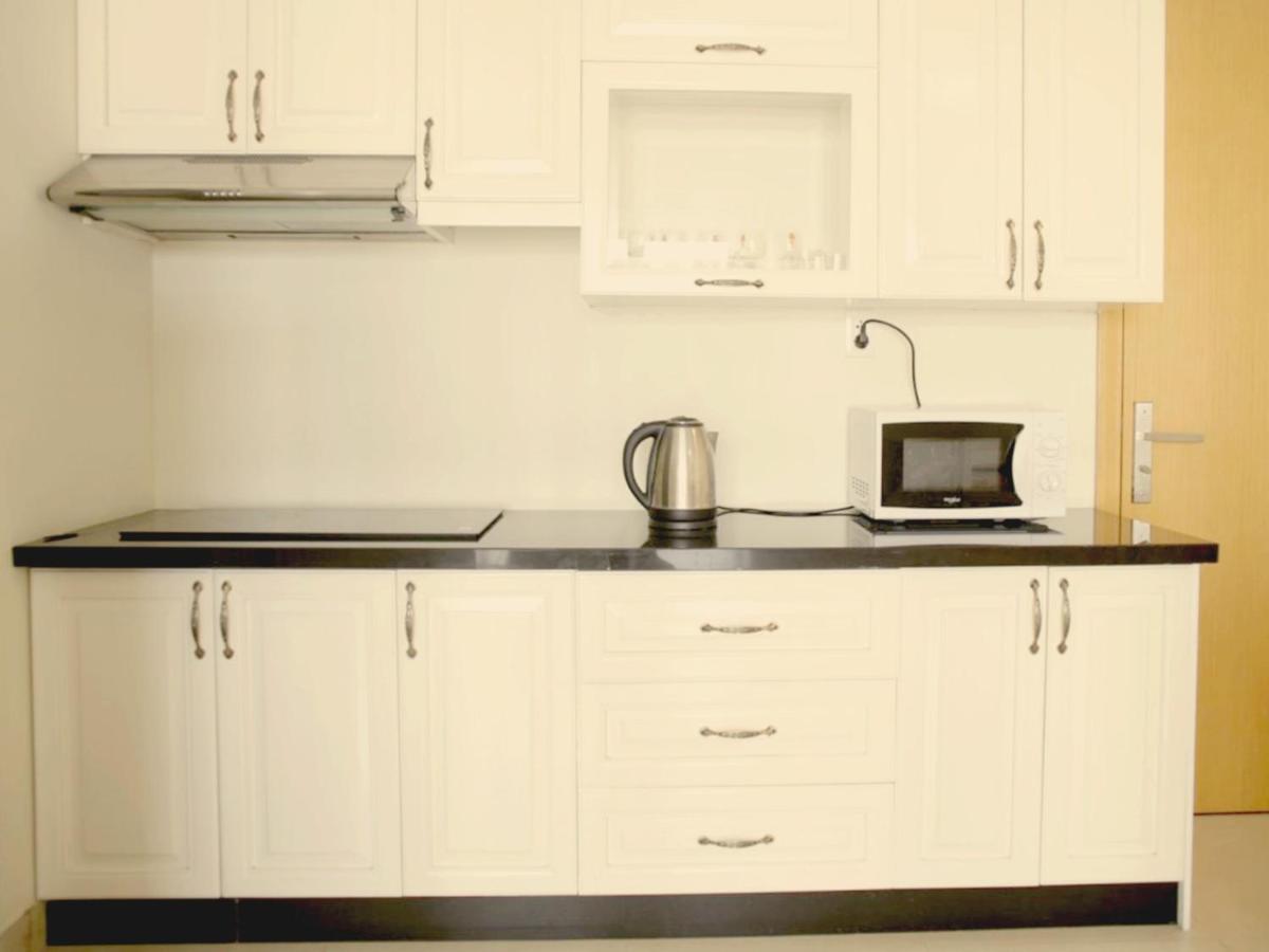 Lucyhome Masteri Thao Dien Apartment Ho Chi Minh-stad Buitenkant foto