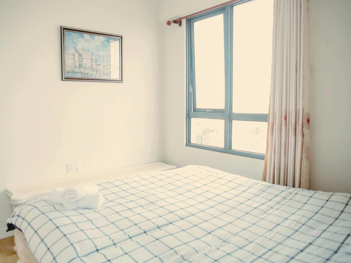 Lucyhome Masteri Thao Dien Apartment Ho Chi Minh-stad Buitenkant foto