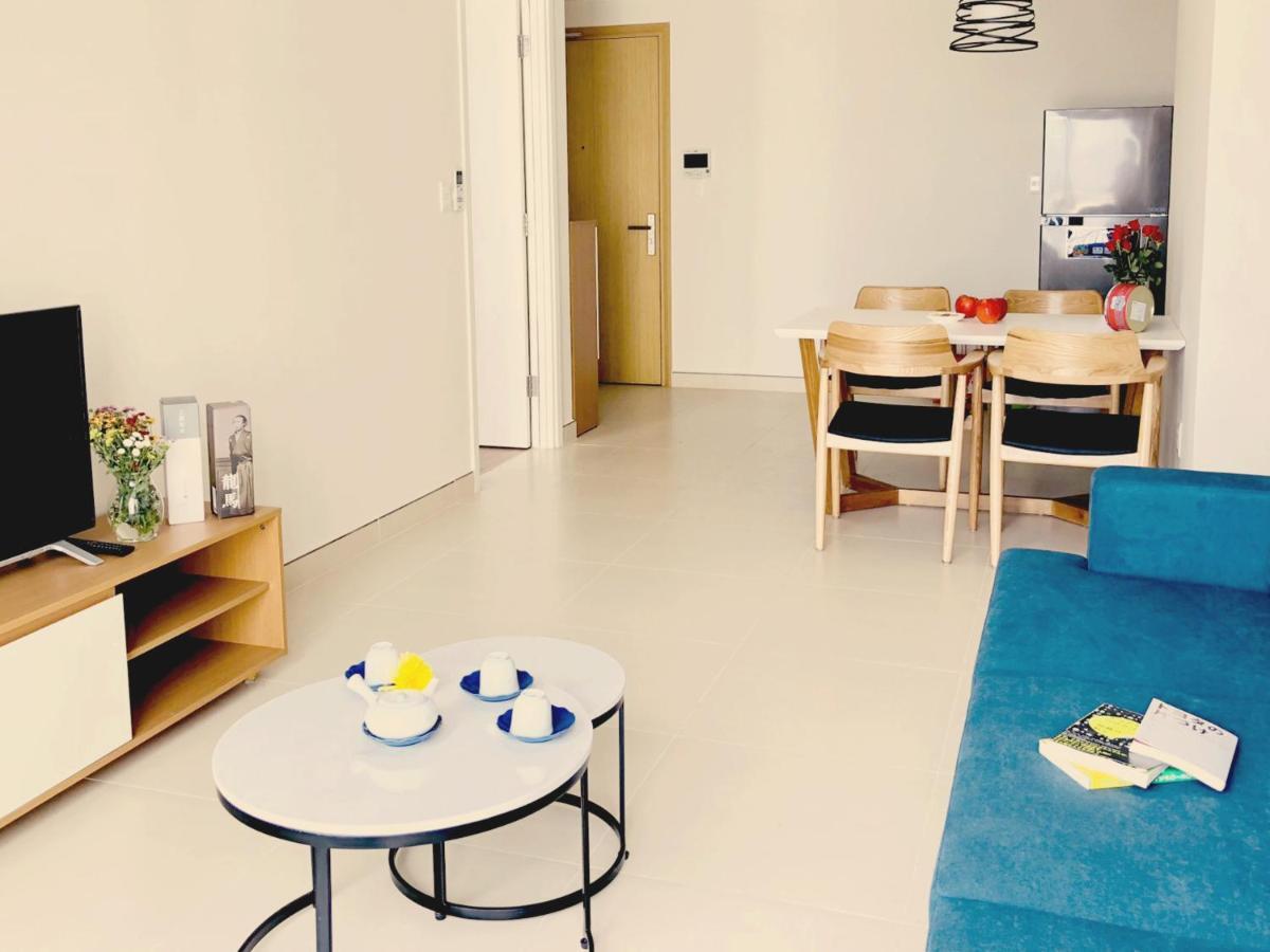 Lucyhome Masteri Thao Dien Apartment Ho Chi Minh-stad Buitenkant foto