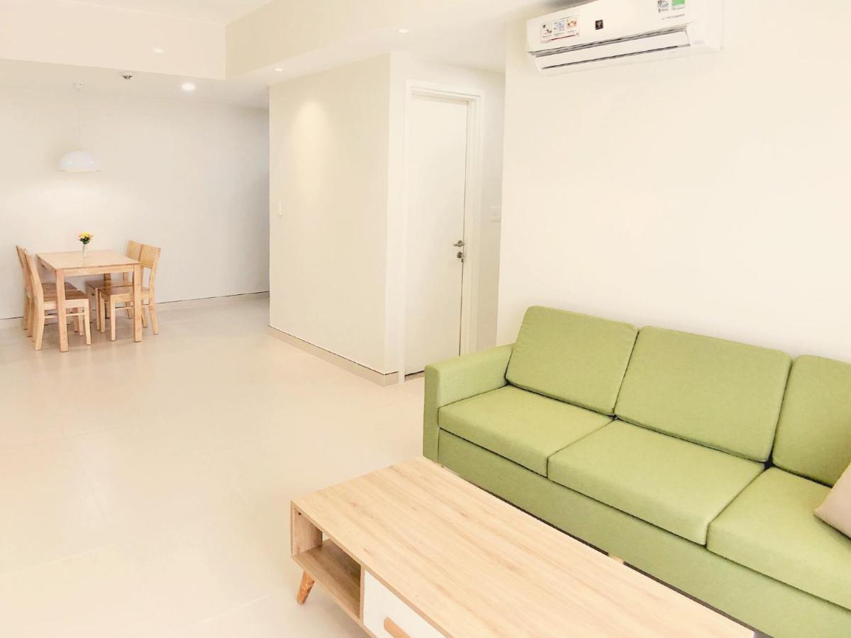 Lucyhome Masteri Thao Dien Apartment Ho Chi Minh-stad Buitenkant foto