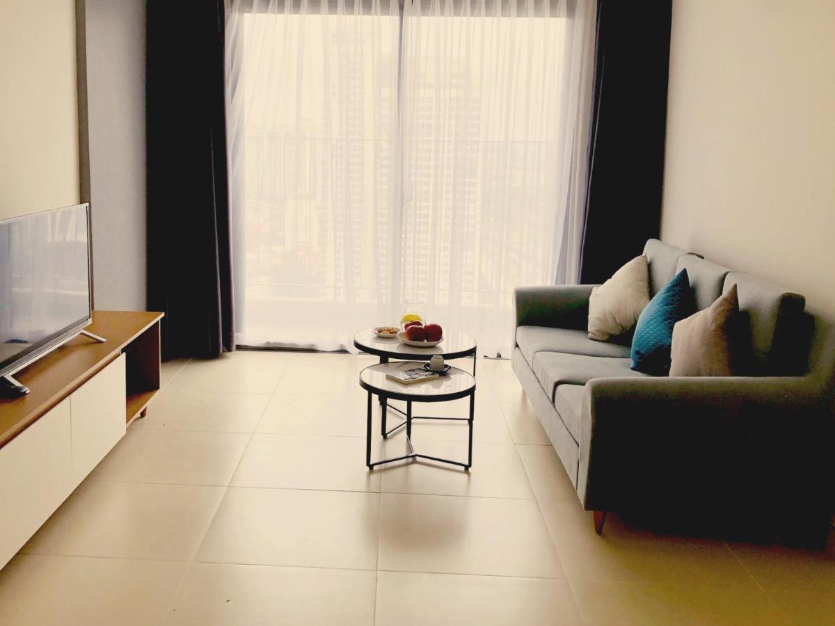 Lucyhome Masteri Thao Dien Apartment Ho Chi Minh-stad Buitenkant foto