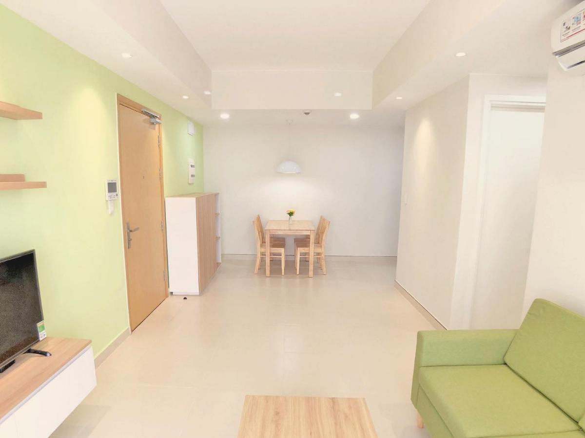 Lucyhome Masteri Thao Dien Apartment Ho Chi Minh-stad Buitenkant foto