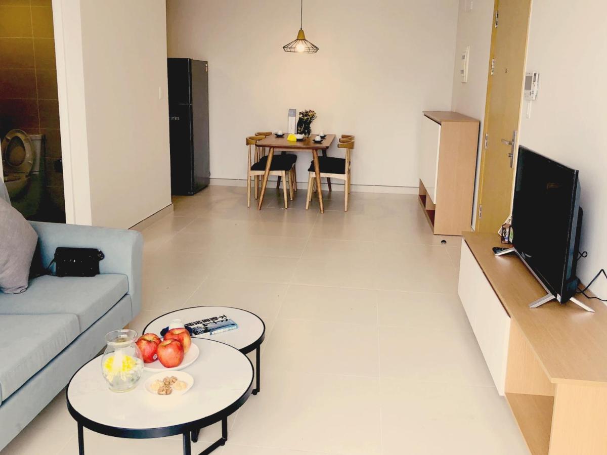 Lucyhome Masteri Thao Dien Apartment Ho Chi Minh-stad Buitenkant foto